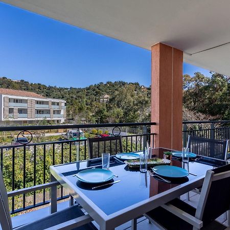 Apartment Le Jardin Du Loderi-2 By Interhome Bormes-les-Mimosas Exteriör bild